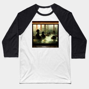 Duck Onsen | Inside Baseball T-Shirt